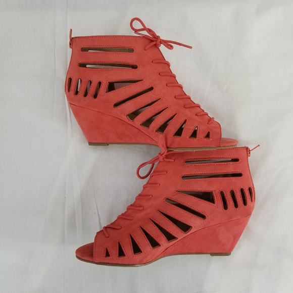 Charlotte Russe Wedges Balogh - Picture 5 of 8
